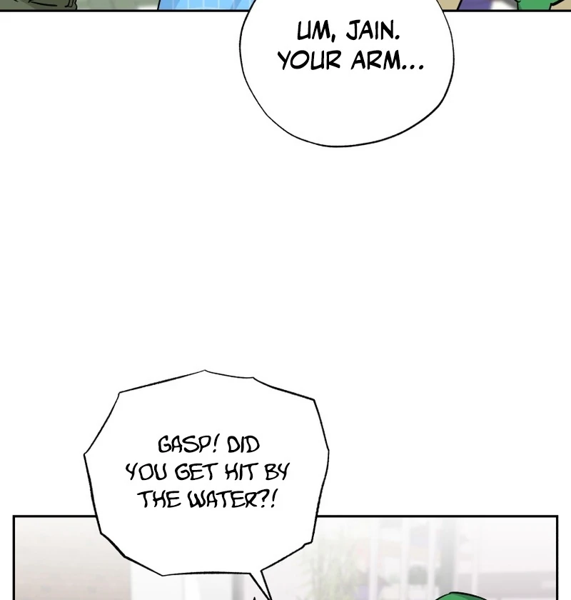 It’s Okay to Be Left Out chapter 11 page 45
