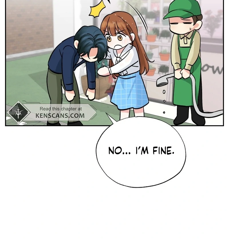 It’s Okay to Be Left Out chapter 11 page 46