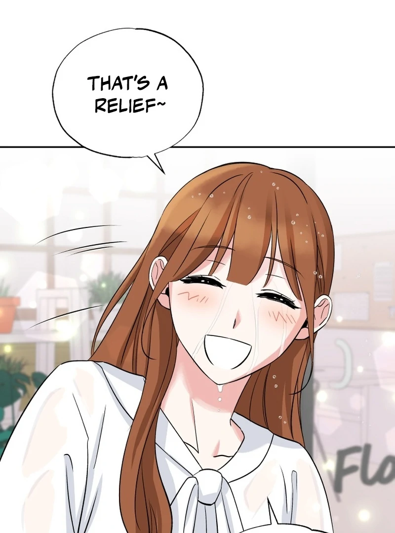 It’s Okay to Be Left Out chapter 11 page 47