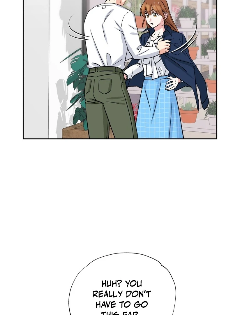 It’s Okay to Be Left Out chapter 11 page 49
