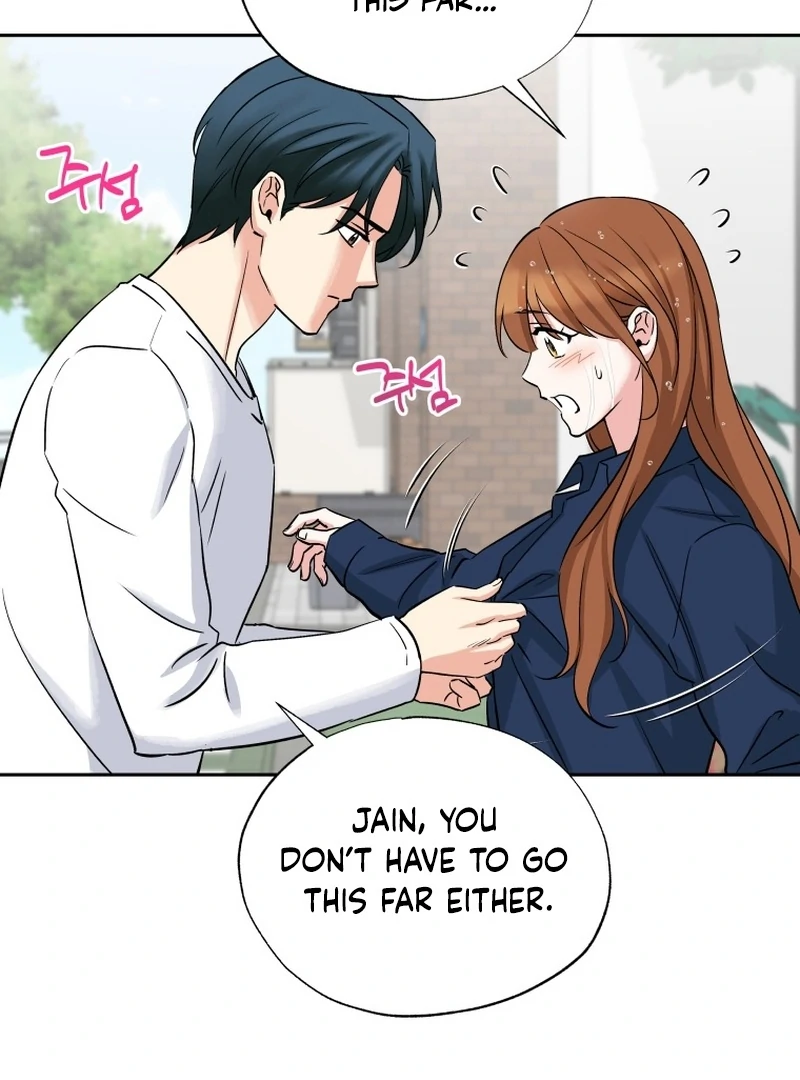 It’s Okay to Be Left Out chapter 11 page 50