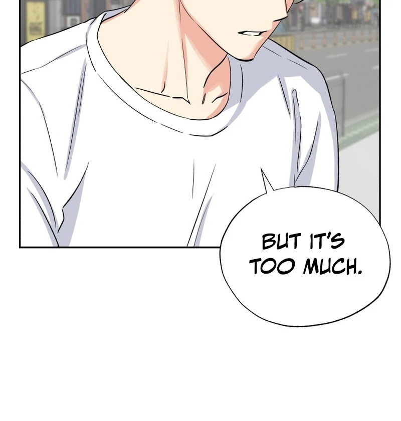 It’s Okay to Be Left Out chapter 11 page 52