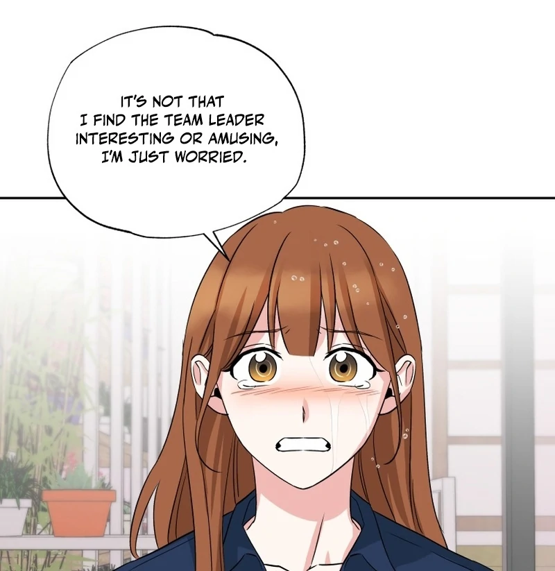 It’s Okay to Be Left Out chapter 11 page 57