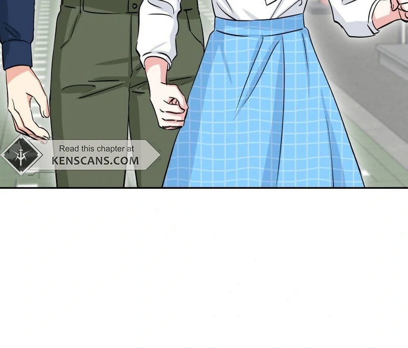 It’s Okay to Be Left Out chapter 11 page 6