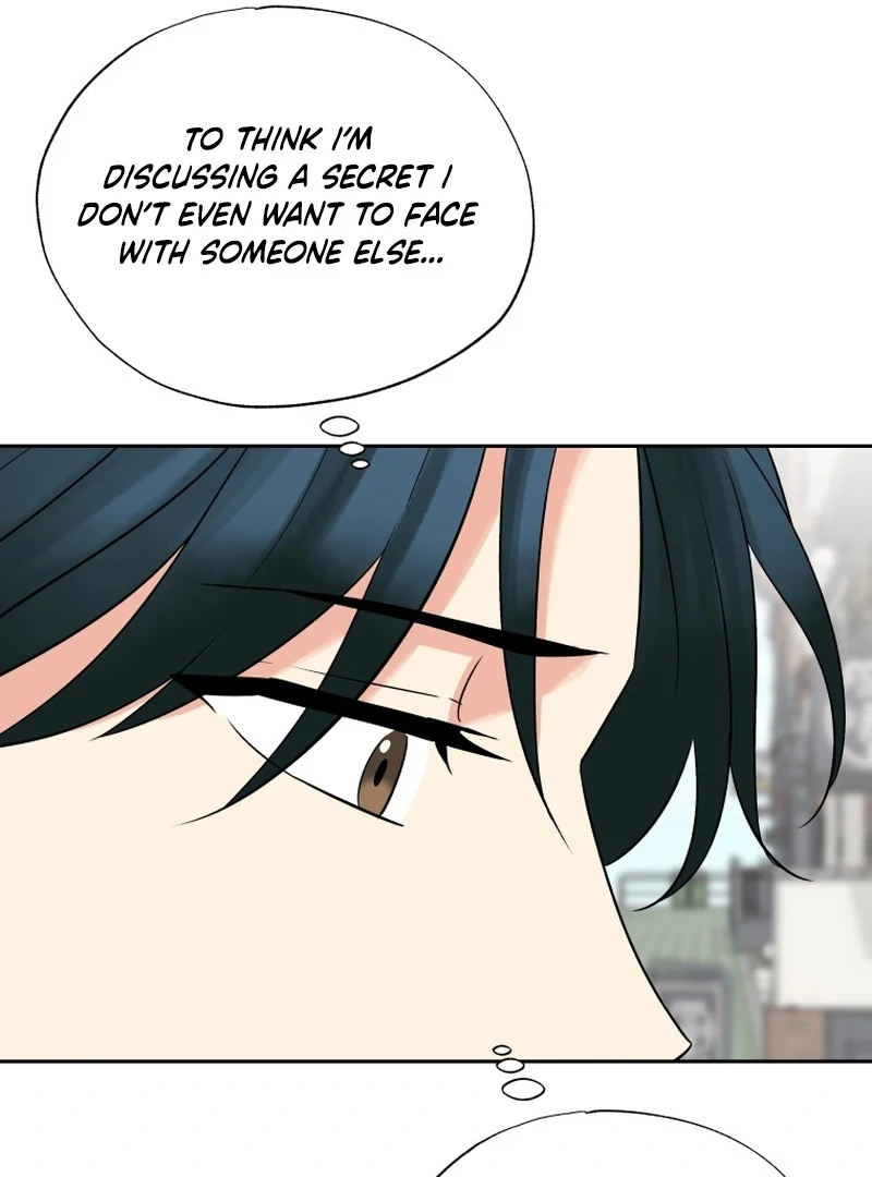 It’s Okay to Be Left Out chapter 11 page 65