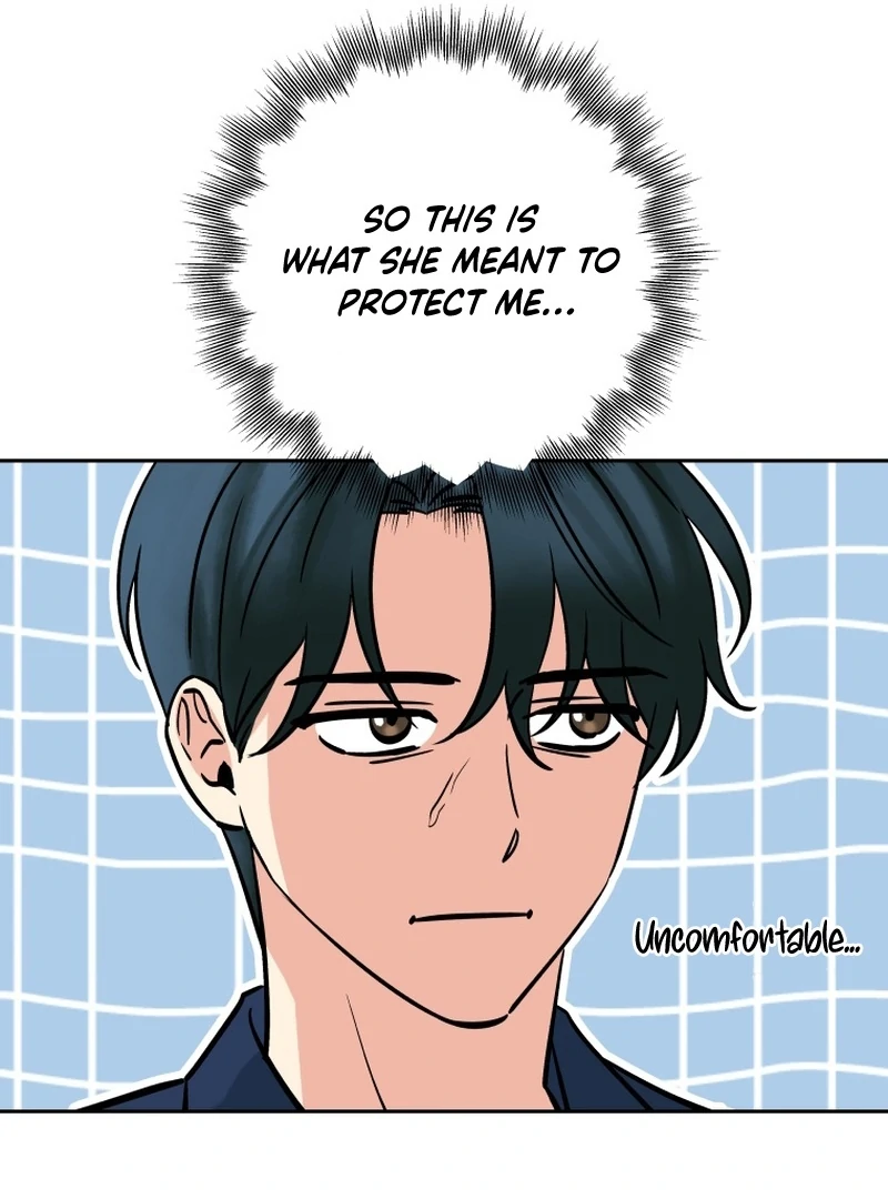 It’s Okay to Be Left Out chapter 11 page 7