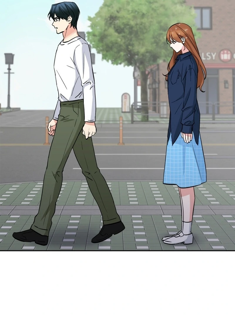 It’s Okay to Be Left Out chapter 11 page 71
