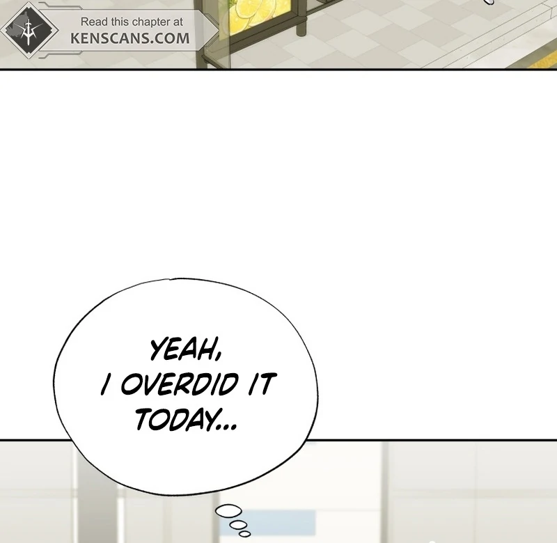 It’s Okay to Be Left Out chapter 11 page 82
