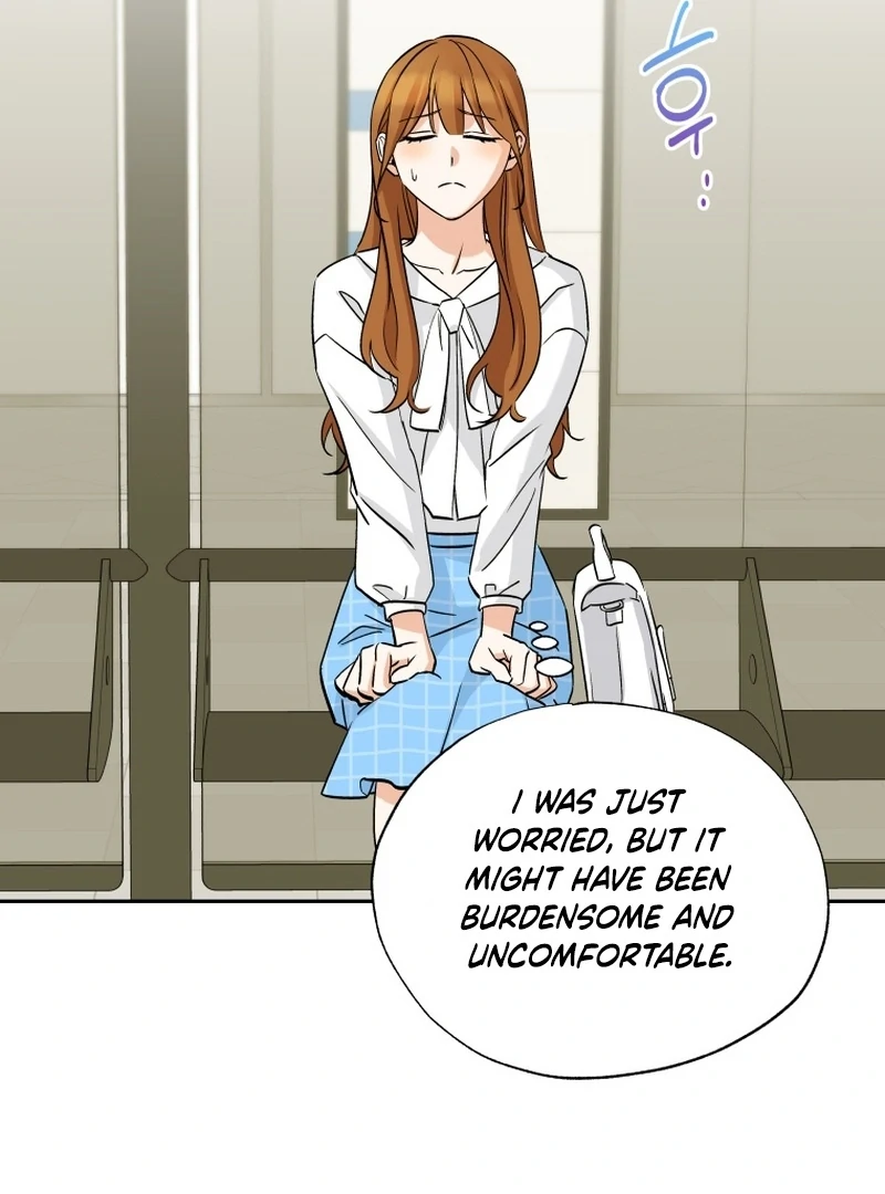 It’s Okay to Be Left Out chapter 11 page 83