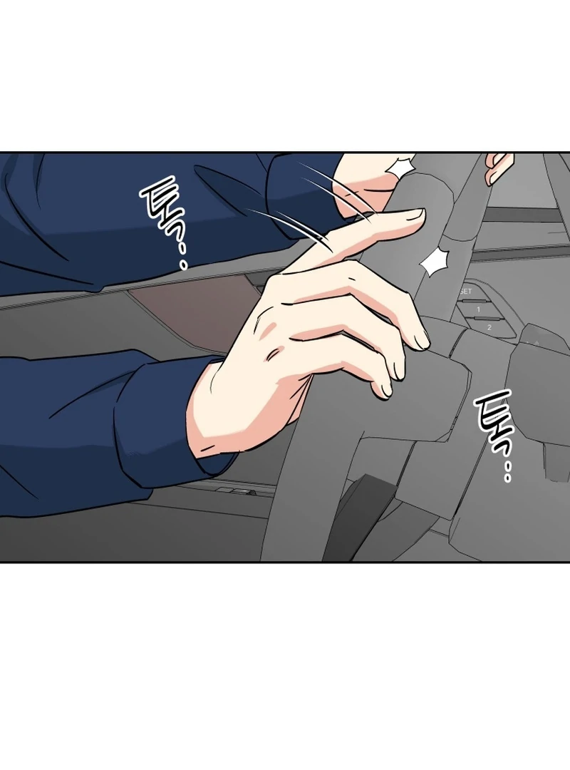 It’s Okay to Be Left Out chapter 11 page 97