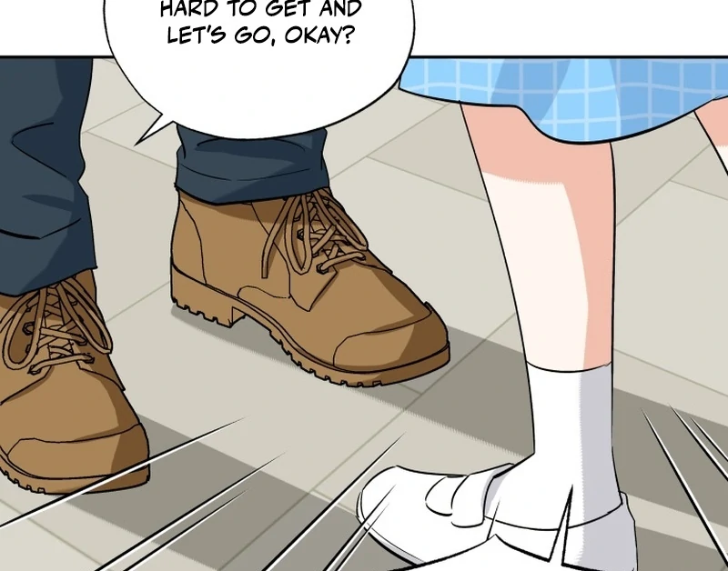 It’s Okay to Be Left Out chapter 11 page 99