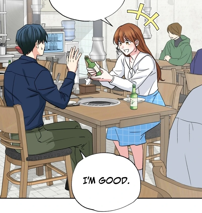 It’s Okay to Be Left Out chapter 12 page 18