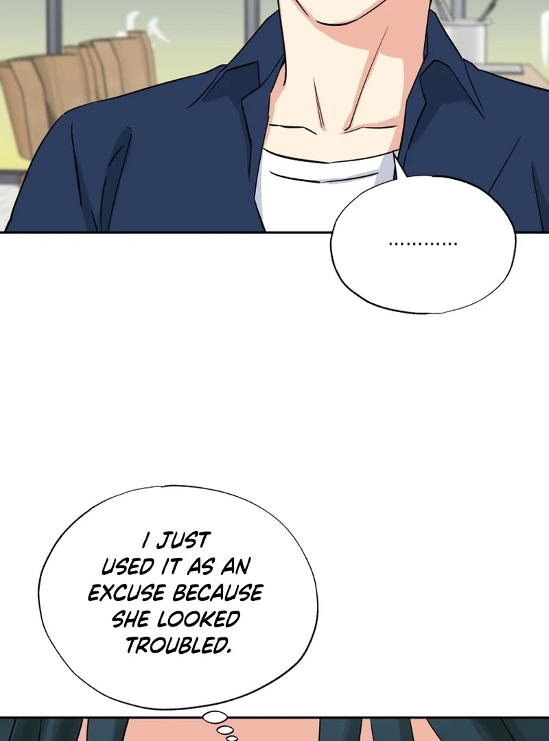 It’s Okay to Be Left Out chapter 12 page 21