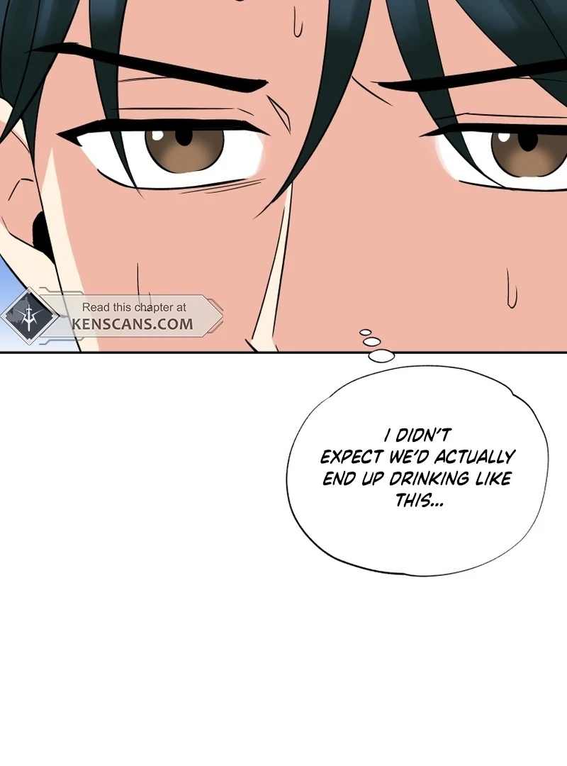 It’s Okay to Be Left Out chapter 12 page 22
