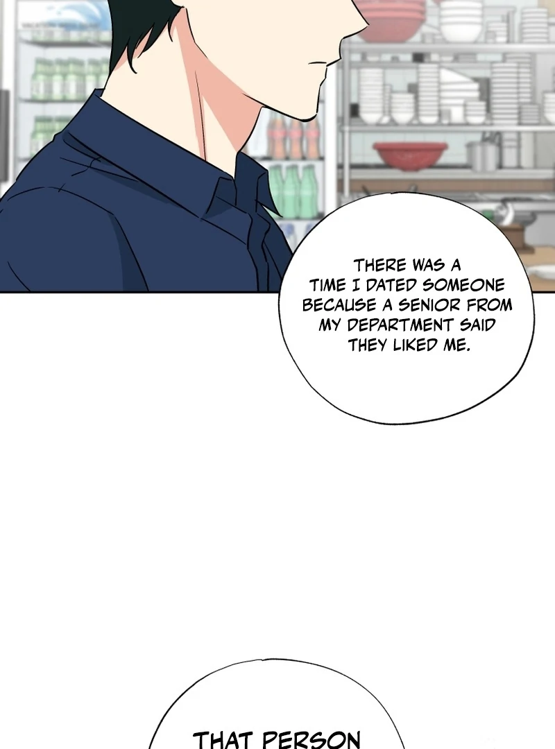 It’s Okay to Be Left Out chapter 12 page 27