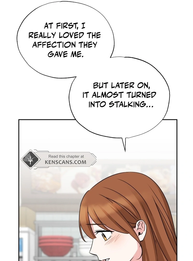 It’s Okay to Be Left Out chapter 12 page 30
