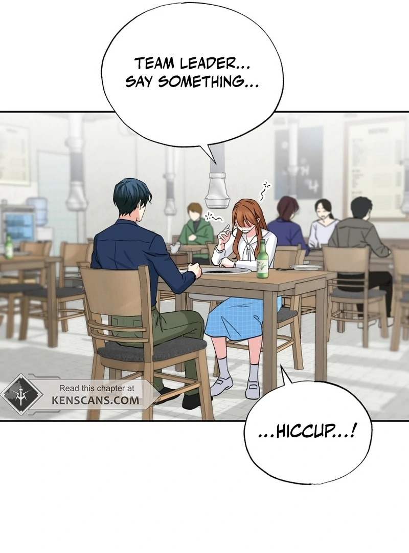 It’s Okay to Be Left Out chapter 12 page 36