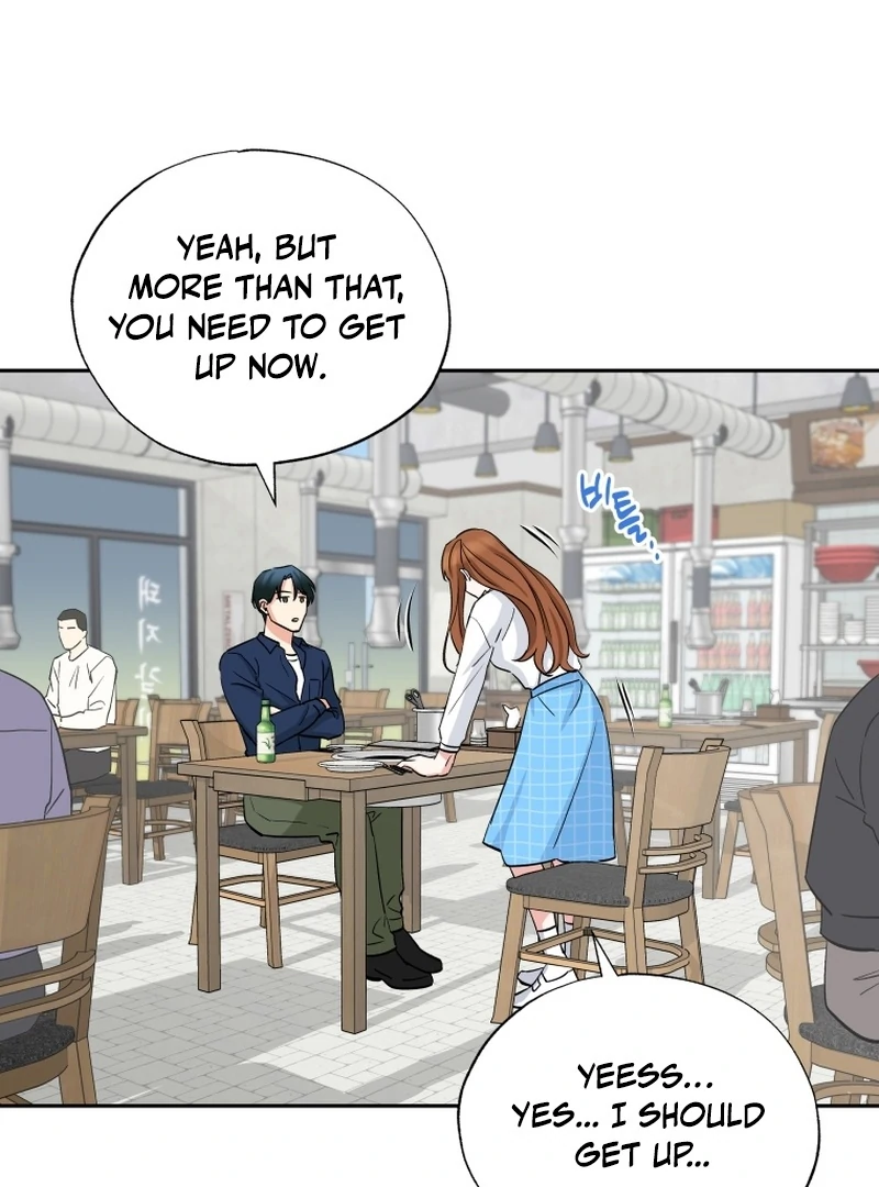 It’s Okay to Be Left Out chapter 12 page 42