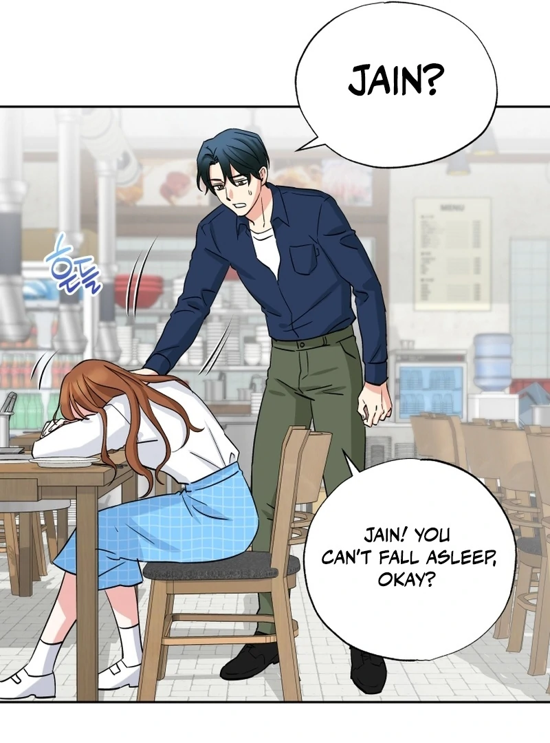 It’s Okay to Be Left Out chapter 12 page 47