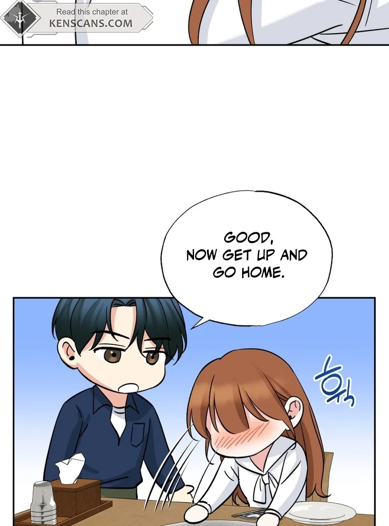 It’s Okay to Be Left Out chapter 12 page 49