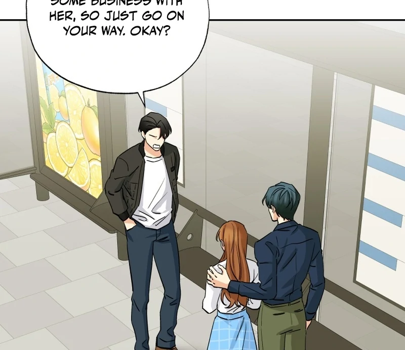 It’s Okay to Be Left Out chapter 12 page 5