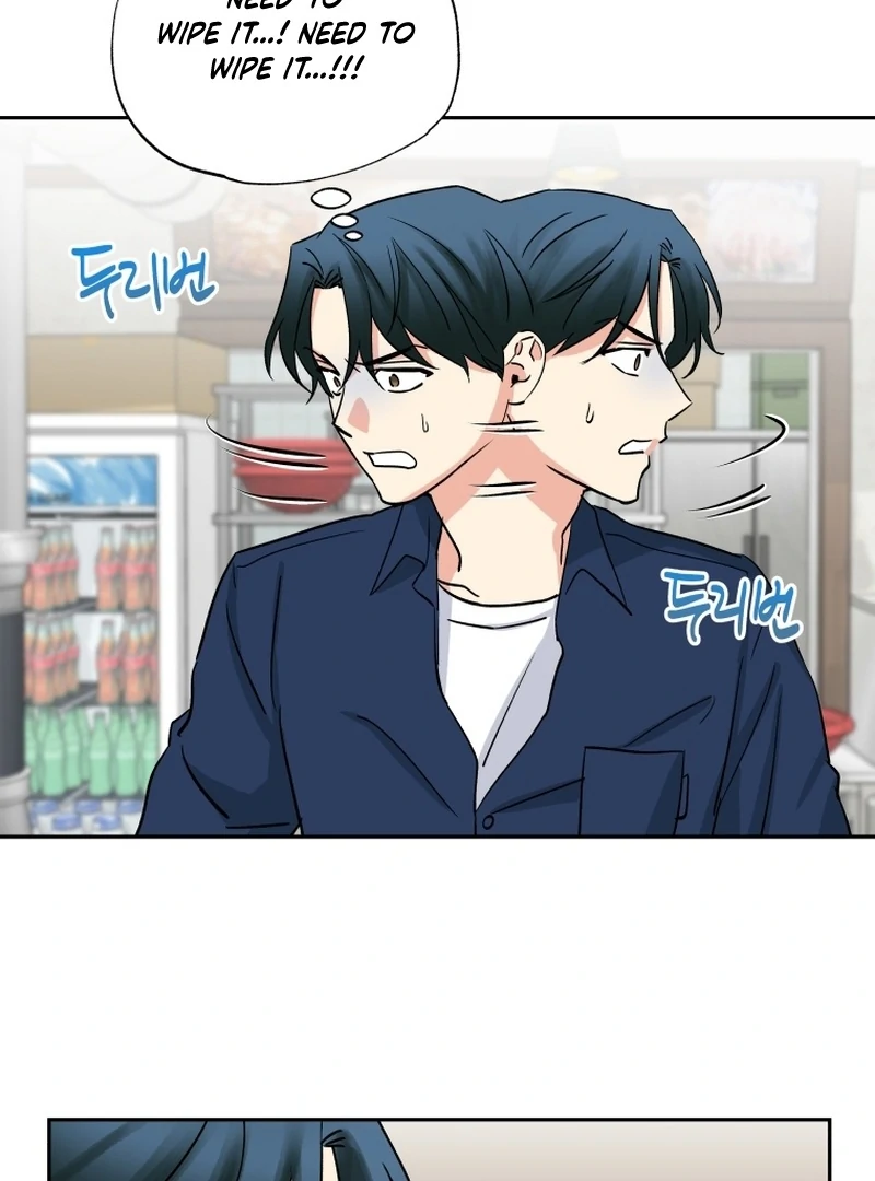 It’s Okay to Be Left Out chapter 12 page 56