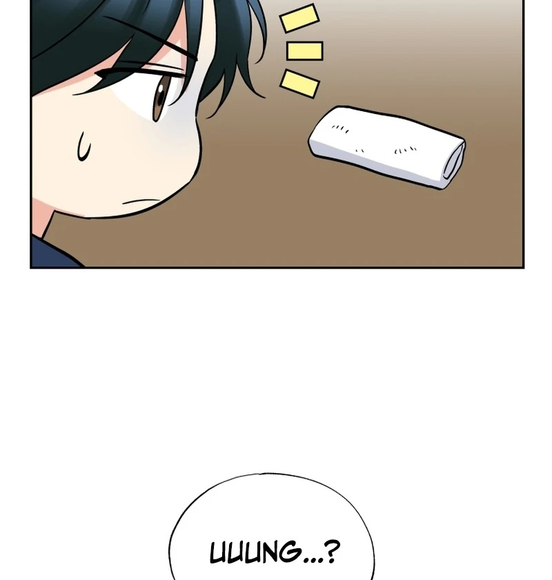 It’s Okay to Be Left Out chapter 12 page 57