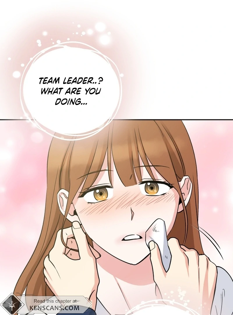 It’s Okay to Be Left Out chapter 12 page 59