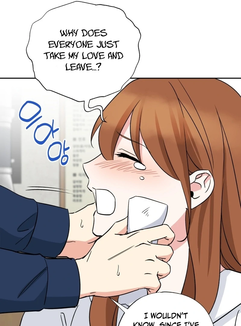 It’s Okay to Be Left Out chapter 12 page 64