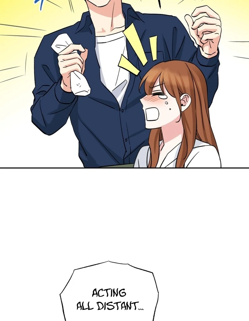 It’s Okay to Be Left Out chapter 12 page 67