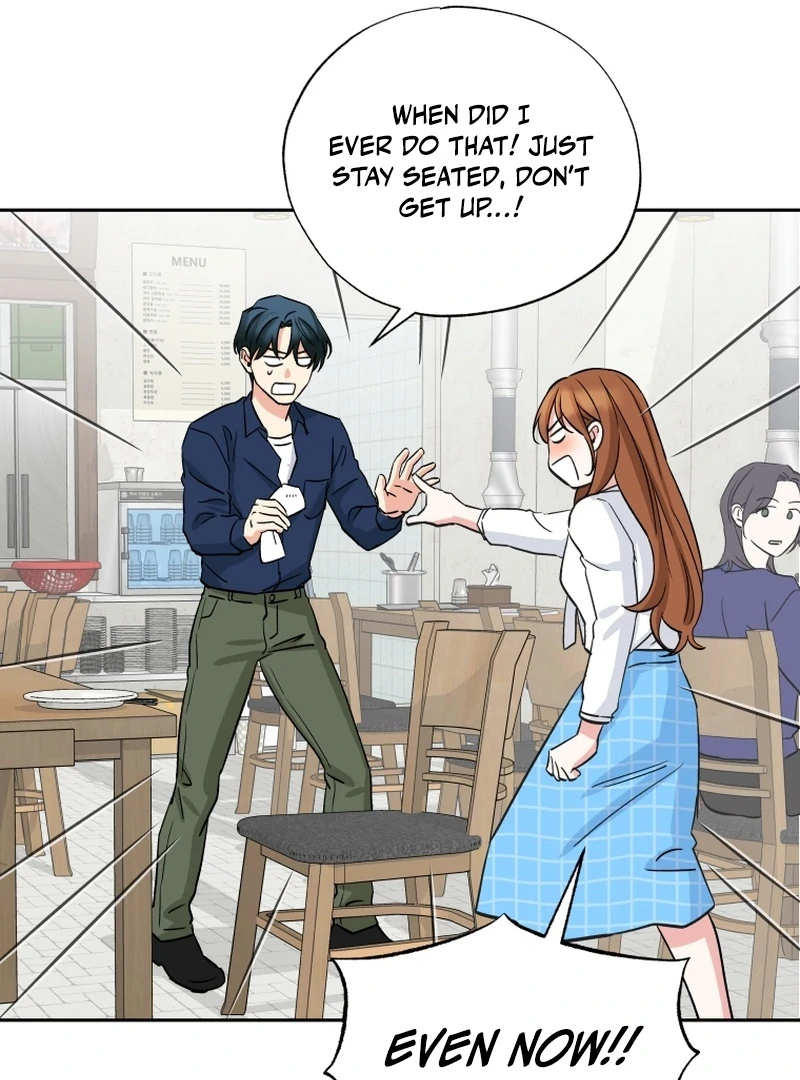 It’s Okay to Be Left Out chapter 12 page 69