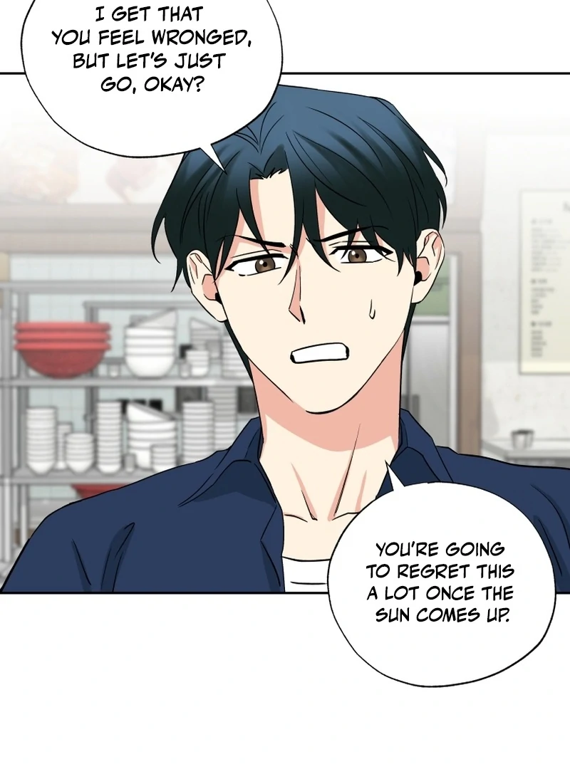 It’s Okay to Be Left Out chapter 12 page 72