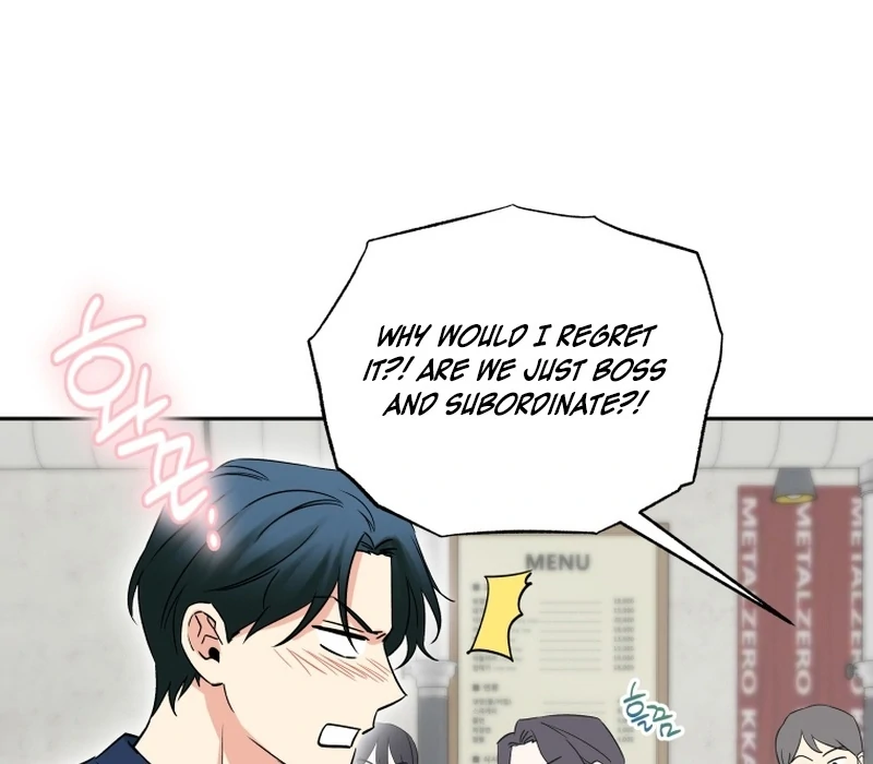 It’s Okay to Be Left Out chapter 12 page 73
