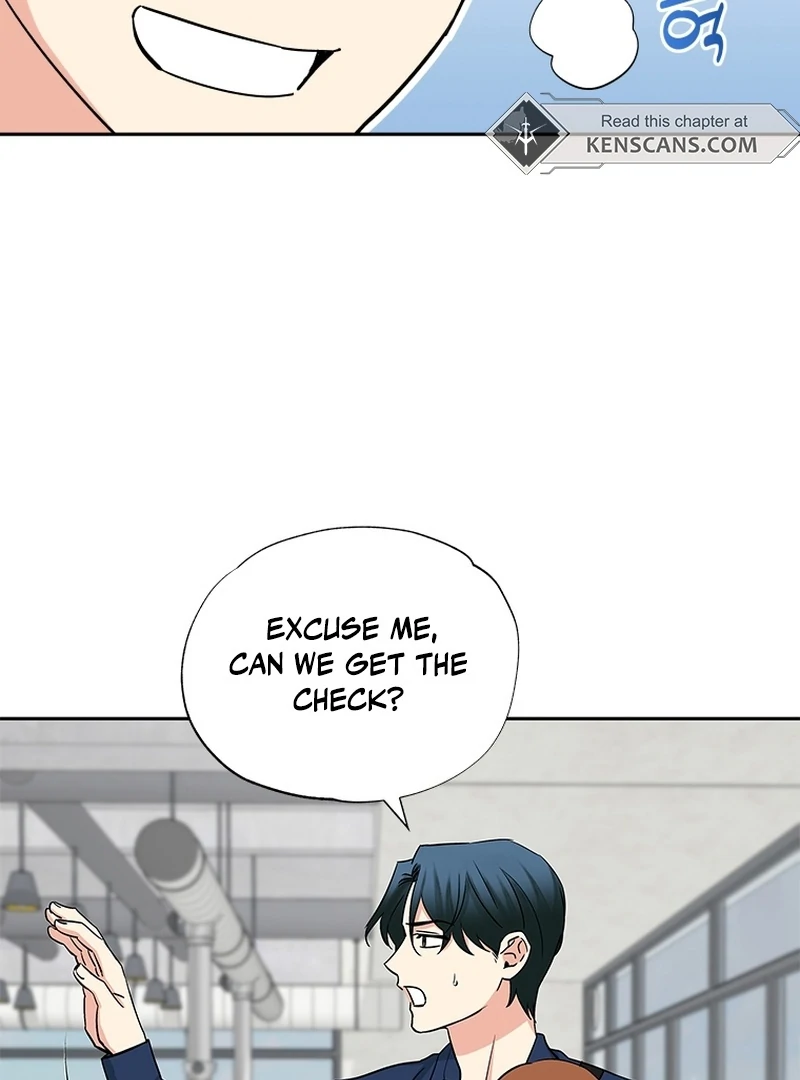 It’s Okay to Be Left Out chapter 12 page 77