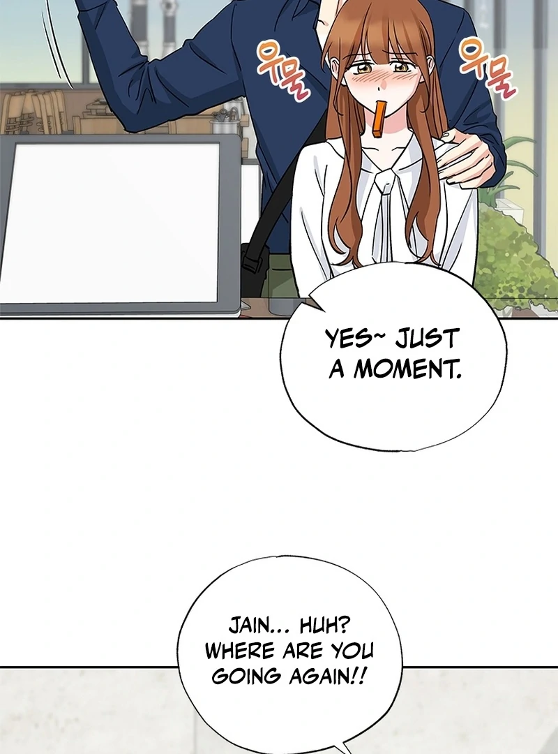 It’s Okay to Be Left Out chapter 12 page 78