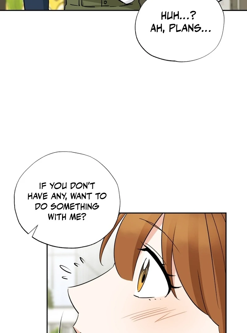 It’s Okay to Be Left Out chapter 12 page 8