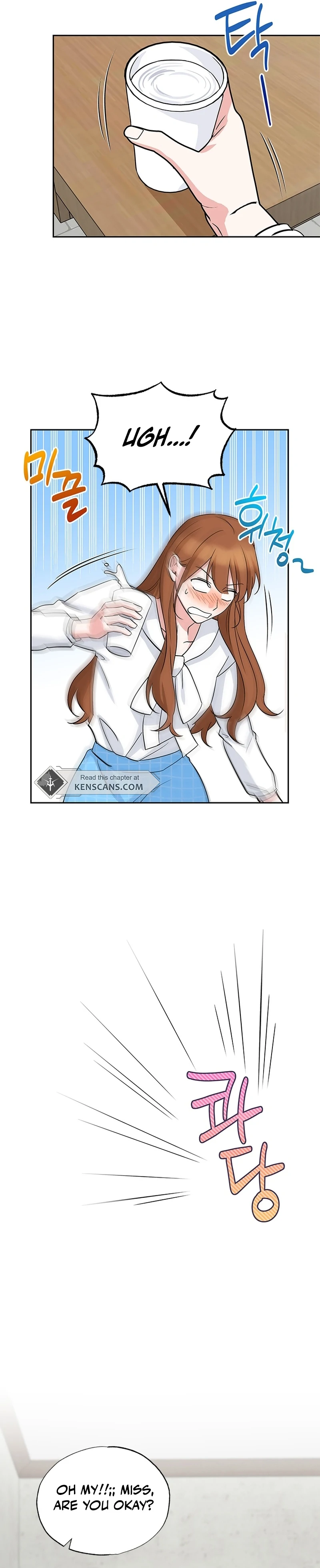 It’s Okay to Be Left Out chapter 12 page 81