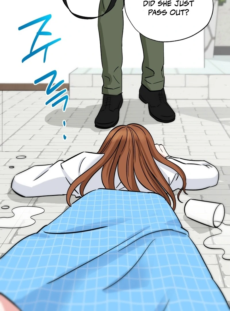 It’s Okay to Be Left Out chapter 12 page 83