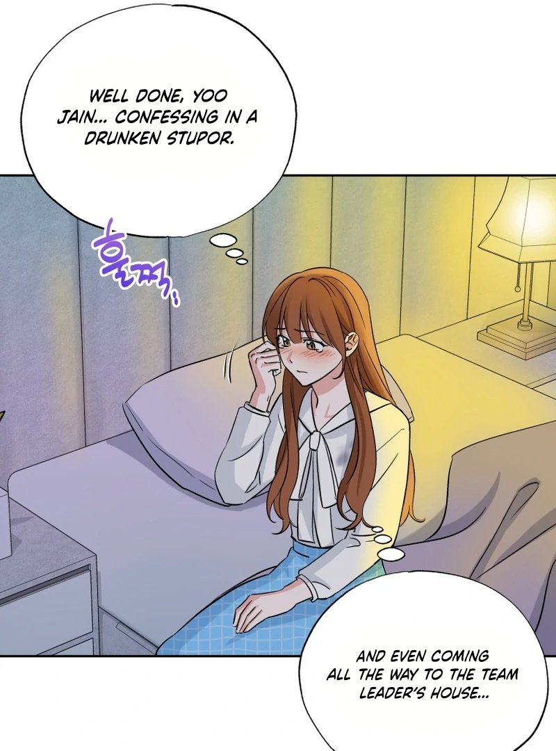 It’s Okay to Be Left Out chapter 13 page 47