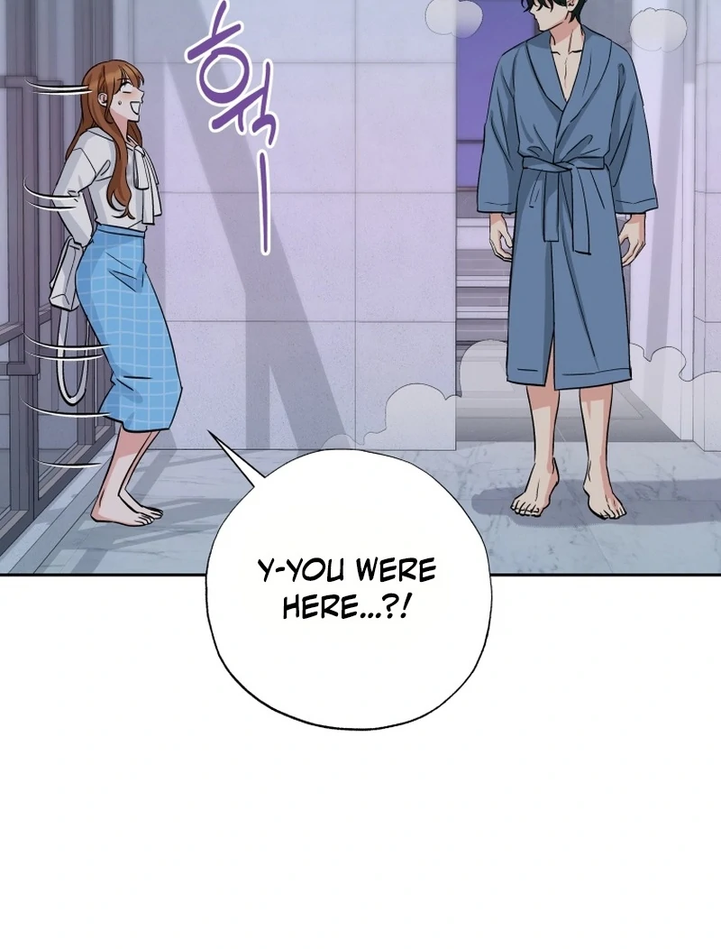 It’s Okay to Be Left Out chapter 13 page 57