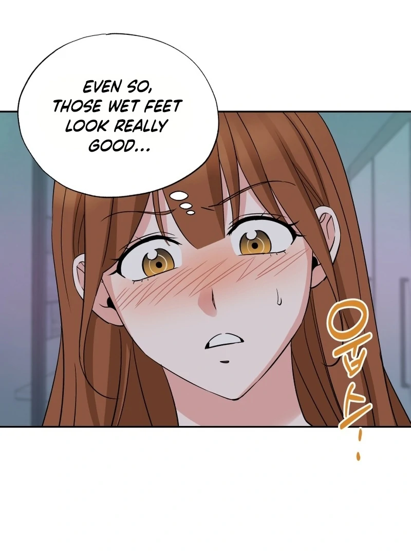 It’s Okay to Be Left Out chapter 13 page 61