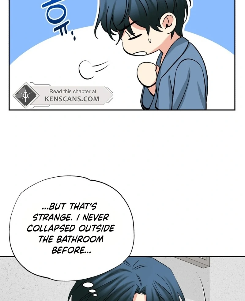 It’s Okay to Be Left Out chapter 14 page 10