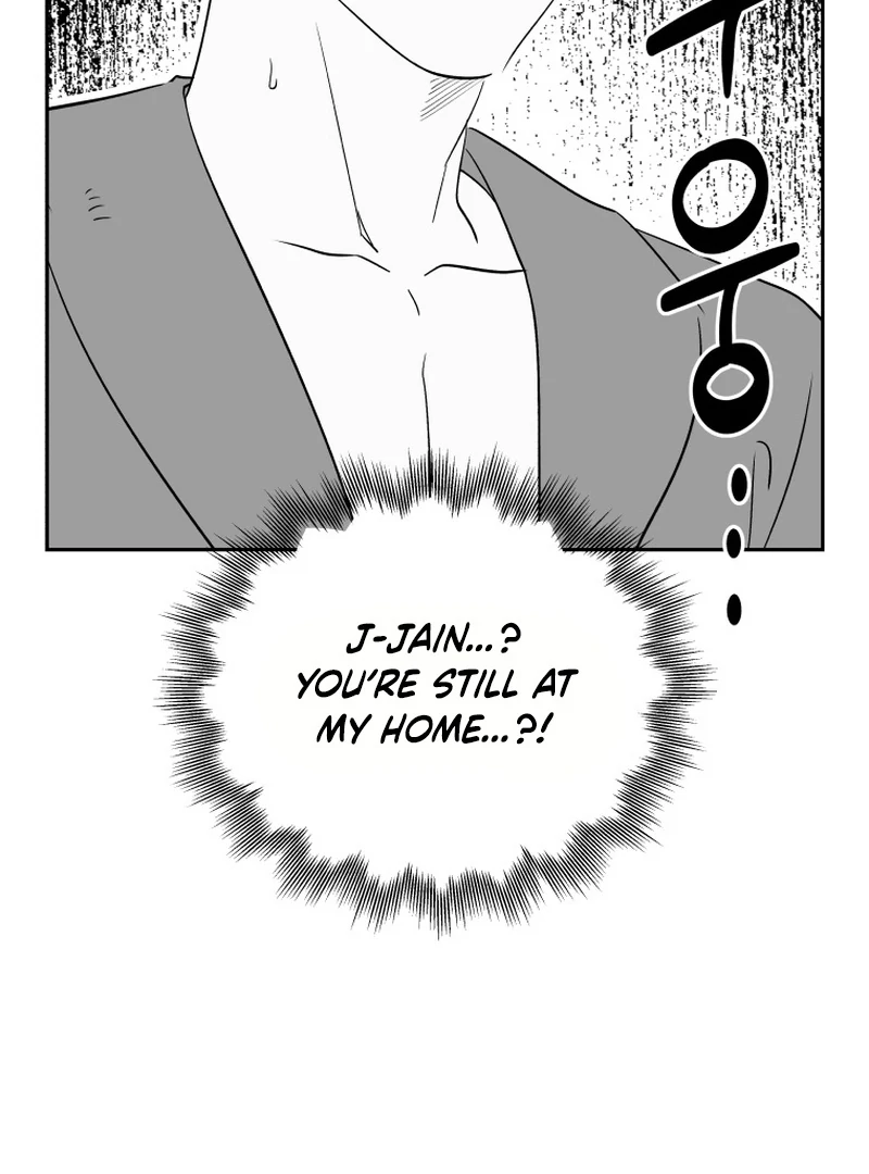 It’s Okay to Be Left Out chapter 14 page 14