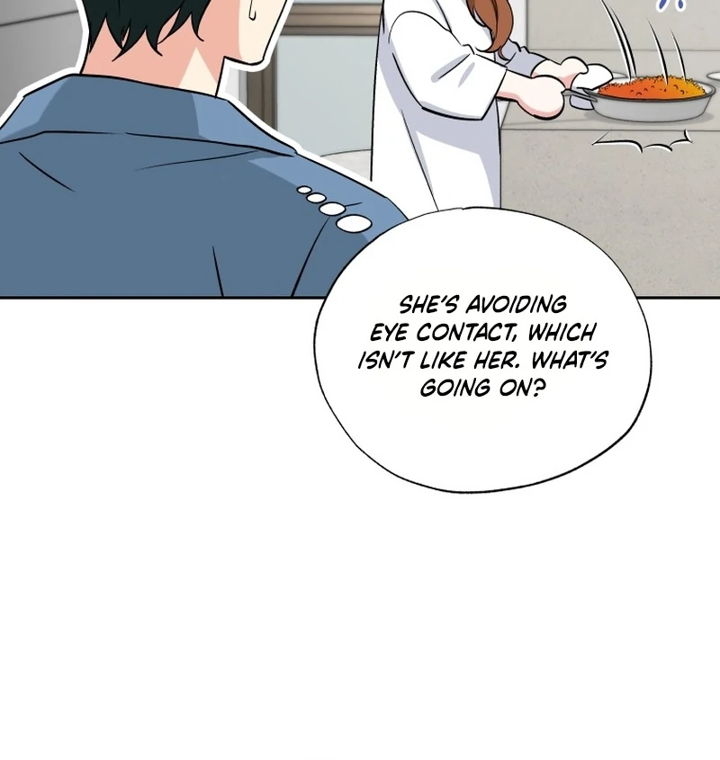 It’s Okay to Be Left Out chapter 14 page 22