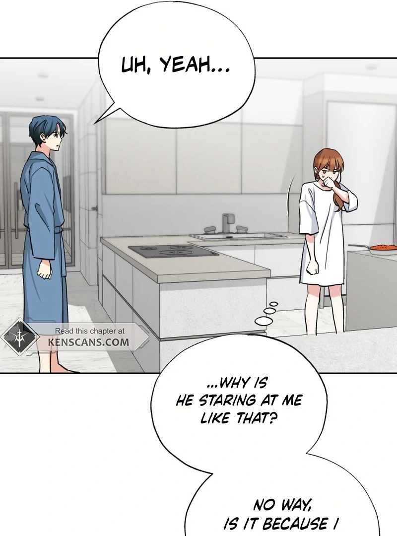 It’s Okay to Be Left Out chapter 14 page 23