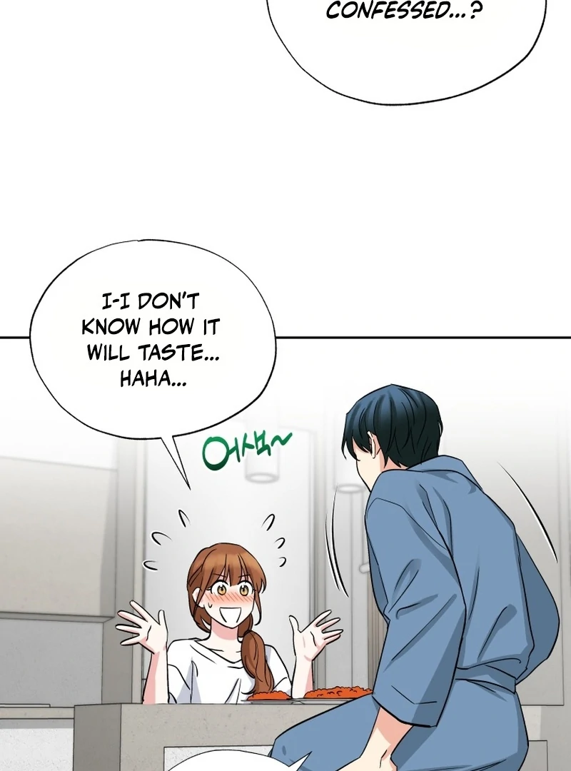 It’s Okay to Be Left Out chapter 14 page 24
