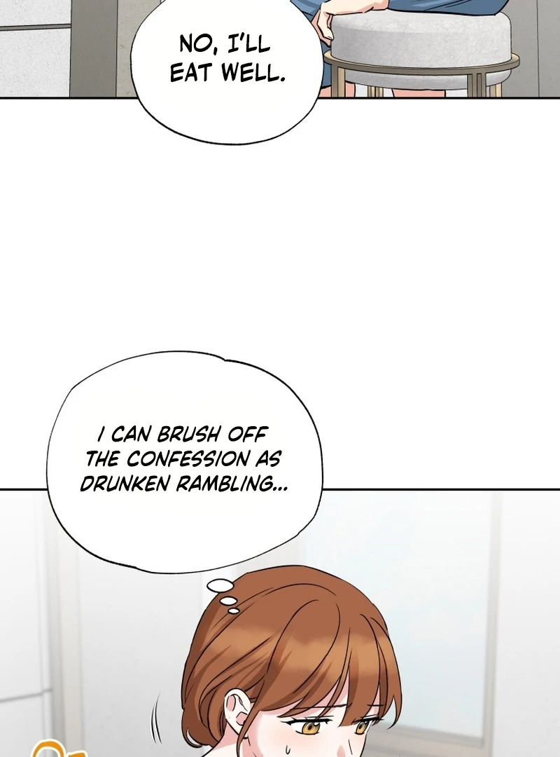 It’s Okay to Be Left Out chapter 14 page 25