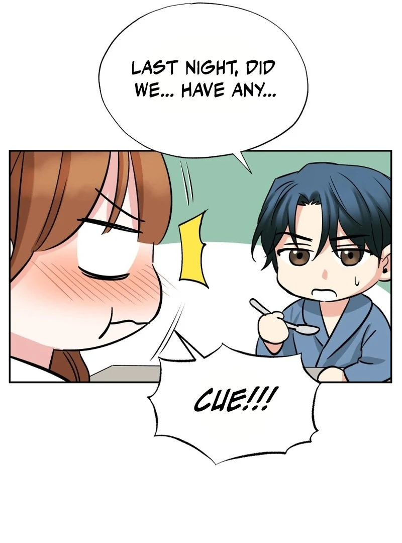 It’s Okay to Be Left Out chapter 14 page 29
