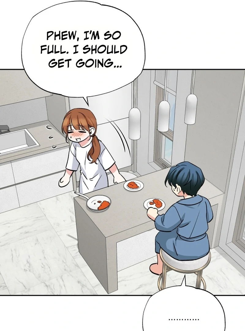 It’s Okay to Be Left Out chapter 14 page 35