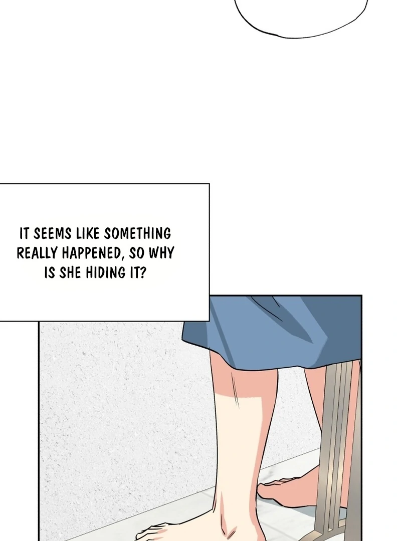 It’s Okay to Be Left Out chapter 14 page 36